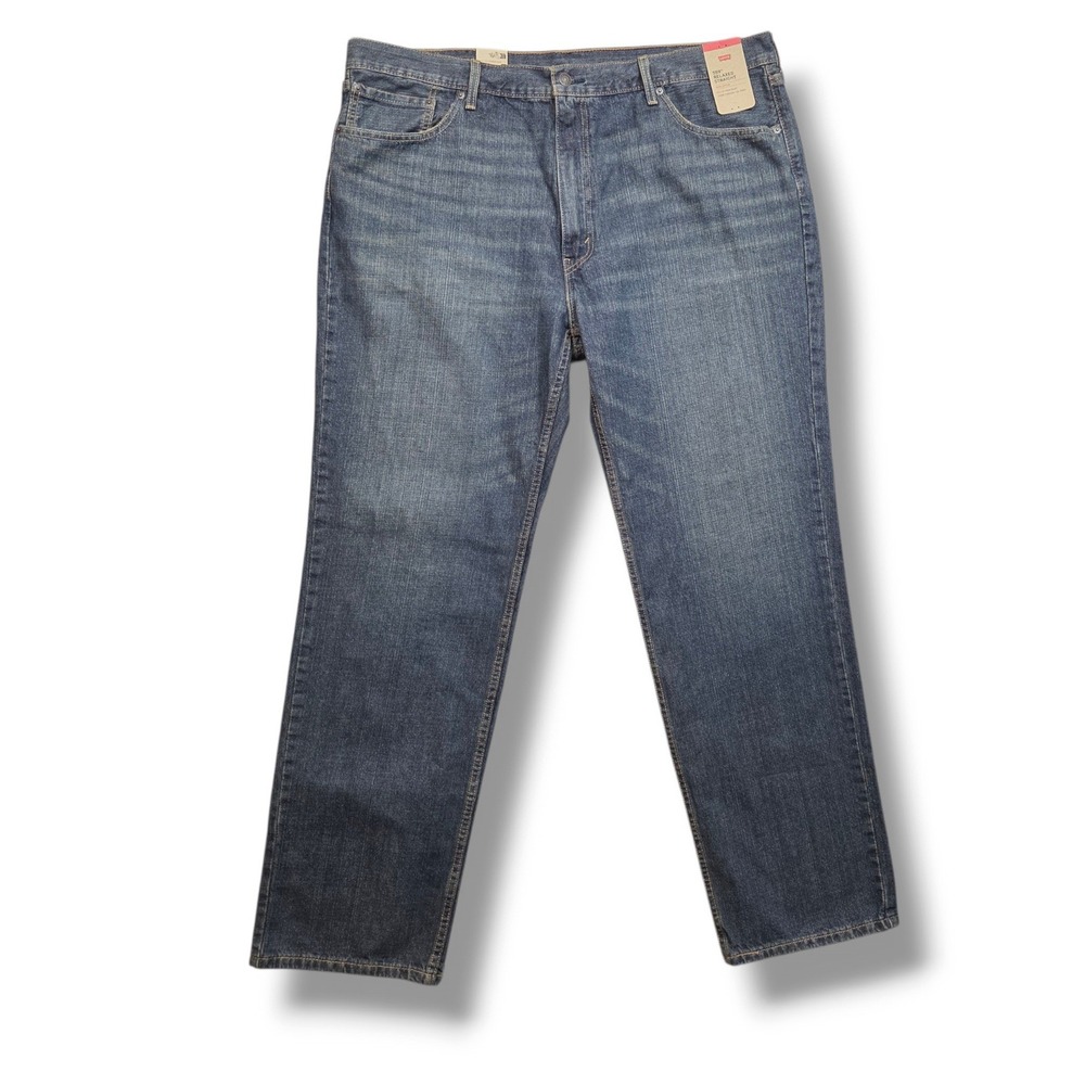 Levi's 559 Relaxed Straight Jeans Mens 44 x 36